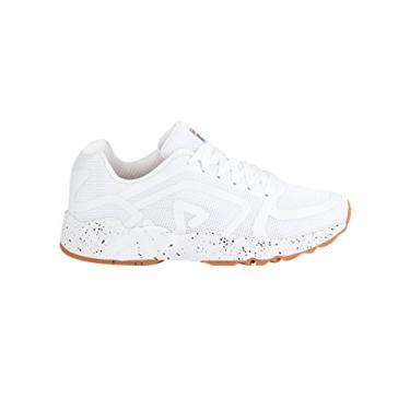 Imagem de Fila Tênis masculino Mind Bender Fitness, Branco/Goma de Mascar, 40