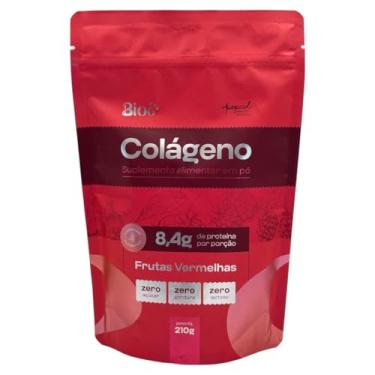 Imagem de Colágeno Hidrolisado - Bio6 (Frutas Vermelhas)