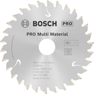Imagem de Bosch Disco serra circular PRO MultiMaterial Cordless 85mm30d