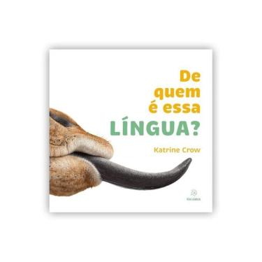 Imagem de De Quem É Essa Língua?