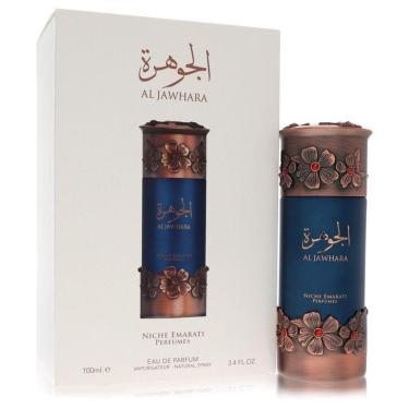 Imagem de Perfume Feminino Niche Emarati Al Jawhara Lattafa Eau De Parfum (unisex) 100 Ml