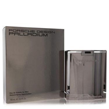 Imagem de Perfume Masculino Porsche Design Palladium Eau De Parfum 100 Ml