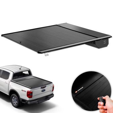 Imagem de Capota Elétrica Ranger 2024 a 2026 Rígida Retrátil Automática Keko