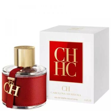 Imagem de Perfume Feminino Ch Carolina Herrera Edt 50 Ml