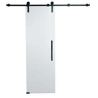 Imagem de Porta Celeiro de Correr Branco Prime 210x80