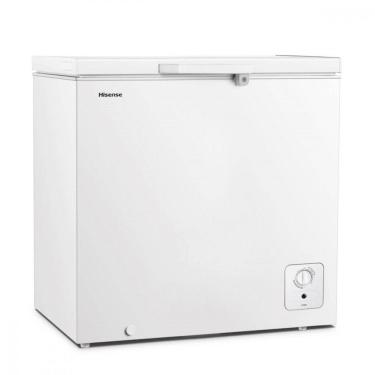 Imagem de Freezer Hisense 198L Horizontal FC257NW3A Branco 220V