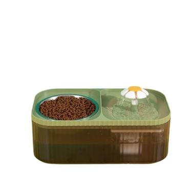 Imagem de Fonte Bebedouro Automático para Gatos e Cães Little 3 Litros | Comedouro e Bebedouro com Sistema de Filtragem e Cascata