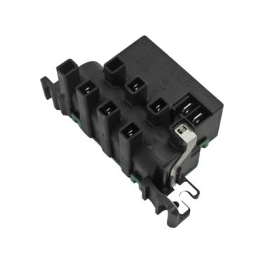 Imagem de USINA 5 SAIDAS FOGAO ELECTROLUX 50S 52S 56S ORIG - 64980194