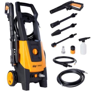 Imagem de Lavadora de Alta Pressão Desentupidora 2100 libras - Combate Turbo Ult