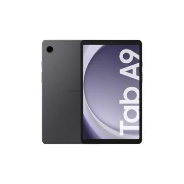 Imagem de Tablet Samsung Galaxy Tab A9 WIFI, 64GB, 4GB RAM, Android 13, Tela 8,7