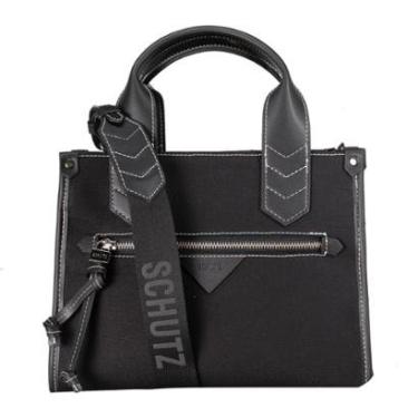 Imagem de Bolsa Feminina Média Schutz Casual Tote Ava Ombro 500100861-Feminino