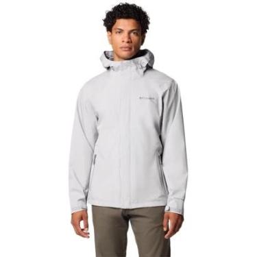 Imagem de Jaqueta Columbia Rain Earth Explorer 2 Shell Masculino-Masculino