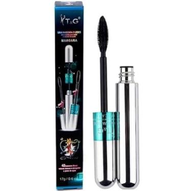 Imagem de Máscara cílios á prova d´agua aplicador duplo