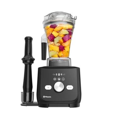 Imagem de Vitamix Liquidificador Ascent X5, nível profissional, 10 programas de mistura predefinidos, recipiente de 1,4 l, autolimpante, grafite
