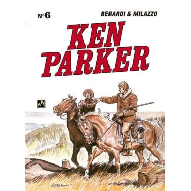 Imagem de Ken Parker - Vol. 06 - o Povo Dos Homens / a Balada De Pat Oshane - MY
