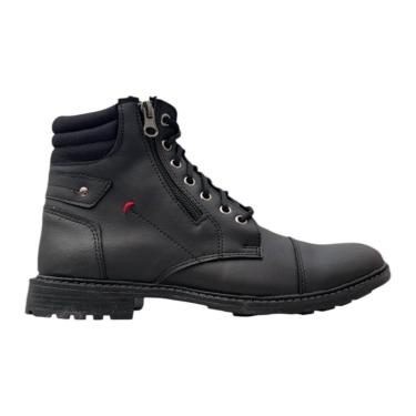 Imagem de Bota Masculina Code Altar Preta-Masculino