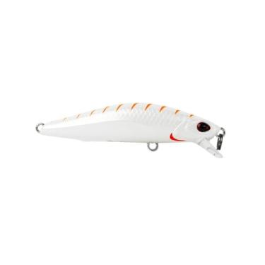 Imagem de MARINE SPORTS, Isca Artificial Marine Raptor Minnow Shad 70 peso 8g cor:110OS