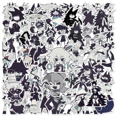 Imagem de Adesivos Fundamentals Papers Educations Waterproof 50 unidades