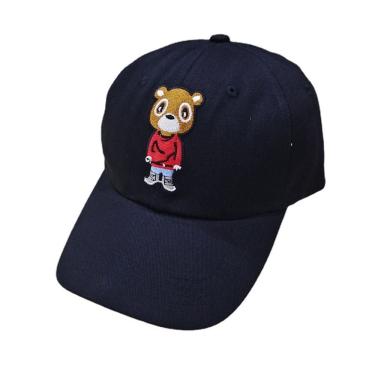 Imagem de Boné de beisebol Tom Nook Anime Snapback Hat de algodão 55-60cm