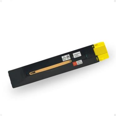 Imagem de Cartucho Toner Compatível 006r01658/c60/c70 Amarelo - ISD
