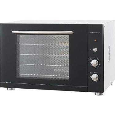 Imagem de FISCHER FORNO ELÉTRICO BANCADA TURBO FAST 80L AIR FRYER INOX 220V - 13687-15635