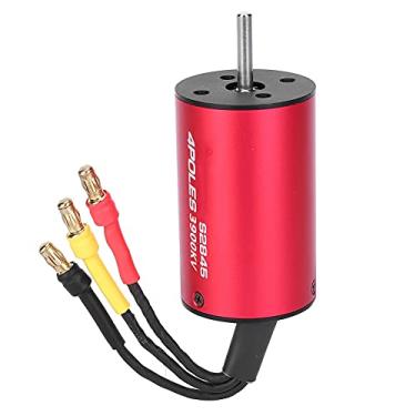 Imagem de Motor sem escova Ainoli 259W 4 pólos S2845 para peças sobressalentes de barcos automóveis 1/12 1/18 RC (Kfs00)