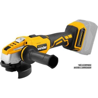 Imagem de Esmerilhadeira 4.1/2'' Interc. 18V S/ Bat Iev1847B Vonder
