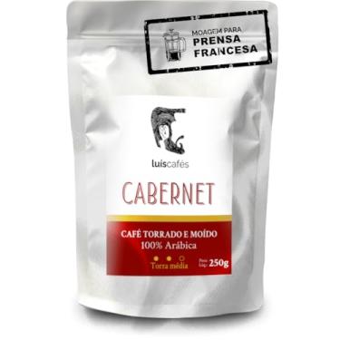 Imagem de Café Especial Torrado e Moído - Cabernet (Prensa Francesa)