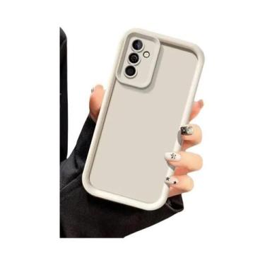 Imagem de Capa Protetora Macia E Antichoque Para Samsung Galaxy A16 A06 A26 A36 