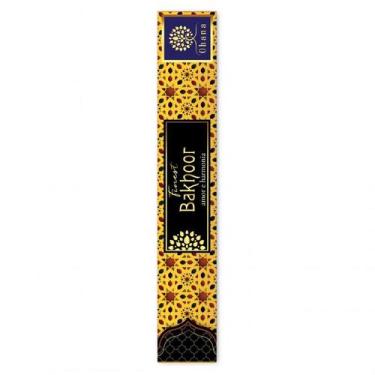 Imagem de Incenso Sândalo e Almíscar Bakhoor Ohana - Massala Artesanal de Alta Q