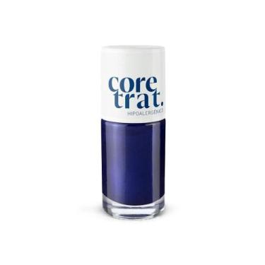 Imagem de Esmalte Blant Tratamento Coretrat Hipoalergênico Tudo Azul