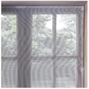 Imagem de Tela, janela, mosquiteira, basculante, protecao, insetos, medida, casa,resistente