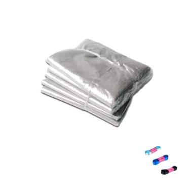 Imagem de Kit Saco BD 30X50X15 Para Gelo + Fita Cetim 15mmX10mts