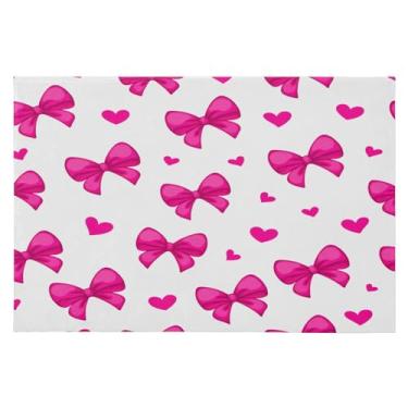 Imagem de Wassud Tapete de porta com arcos 61 x 89 cm, antiderrapante, lavável, com suporte de borracha, tapete macio e macio para sala de estar, quarto, entrada, entrada