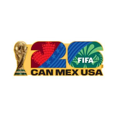 Imagem de HONAV Broche de lapela dos países anfitriões da Copa do Mundo FIFA 2026 - Liga de zinco premium, lembrança colecionável oficialmente licenciada - Lembrança de presente e evento para chapéus, bolsas e