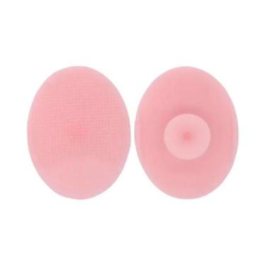 Imagem de Esfoliante Facial De Silicone Macio JEXCULL Escova De Limpeza Facial E