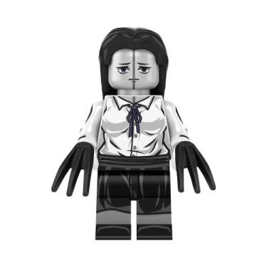 Imagem de Figuras De Ação Mini De Anime Chainsaws Man Denji Pochita Makima Power