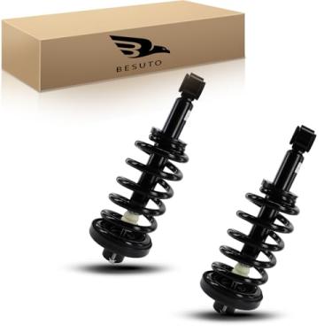 Imagem de Besuto Amortecedor dianteiro compatível com 2007-2022 para Ford Expedition, 171139 * 2