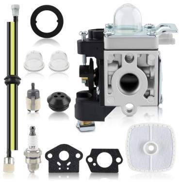 Imagem de AUTOKAY Carburador RB-K85 PB-265L para sopradores Echo PB265L PB-265LN PB-251 A021001350 A021001351 A021001352 com kit de ajuste de filtro de ar carburador