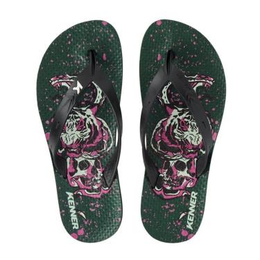 Imagem de Chinelo Kenner Summer Tattoo Masculino-Masculino