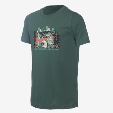 Imagem de Camiseta Nike Sportswear Outdoor Infantil-Unissex
