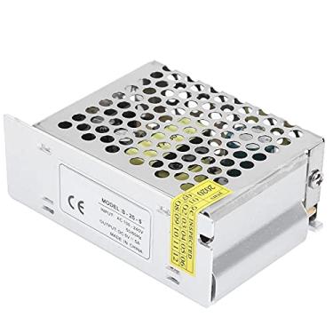 Imagem de Hyuduo Fonte de Alimentação Comutada 5V / 10A / 50W, Adaptador de Unidade de Transformador de Equipamento LED, para Automação Industrial, CFTV, Barra de Luz LED, Impressora 3D, etc. (#11)