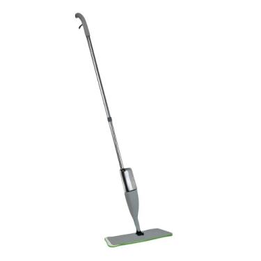 Imagem de Mop Spray Compacto com Reservatório de 300ml Cinza - Nobre