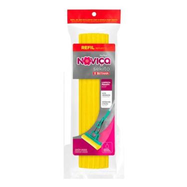 Imagem de Noviça Mop Sekito Limpatudo Refil Bettanin 1 Unidade