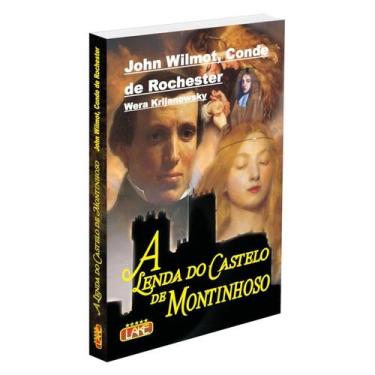 Imagem de A Lenda do Castelo de Montinhoso - (À Cores) - LAKE