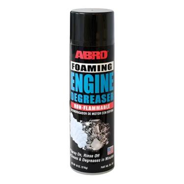 Imagem de Abro Foaming Engine Degreaser Dg300 Limpa Motor Espuma Graxa