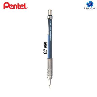 Imagem de Lapiseira Tecnica Profissional PENTEL Graphgear 500 0.3 / 0.5 / 0.7 / 