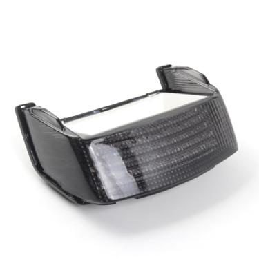 Imagem de Lanterna traseira de LED Arashi para Honda CBR600F2 CBR600F3 1991-1996, peças de acessórios de reposição de motocicleta, luz traseira de freio, lente de fumaça integrada