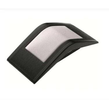 Imagem de Arandela Dital 1 Lamp E27 297pr/lc Preta Cristal