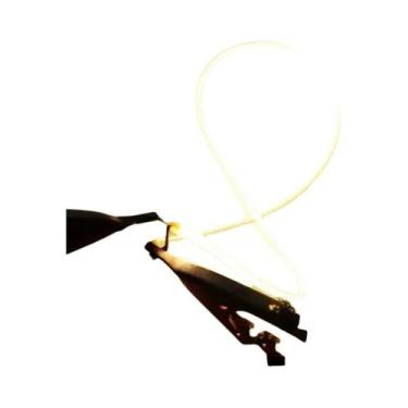 Imagem de Lâmpada LED Espiral Flexível 3V Estilo Retro Edison Ultra Fina Para De